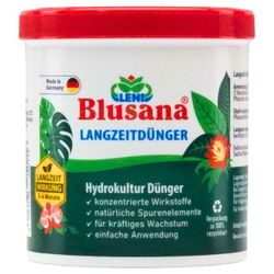 Blusana Pflanzendünger Hydrokultur NPK Nährstoffe Langzeitdünger, günstig online kaufen
