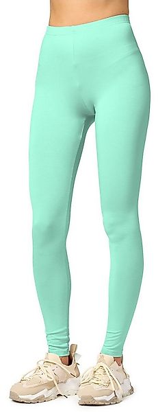 Merry Style Leggings Damen Hosen aus Viskose MS10-143 (1-tlg) elastischer B günstig online kaufen