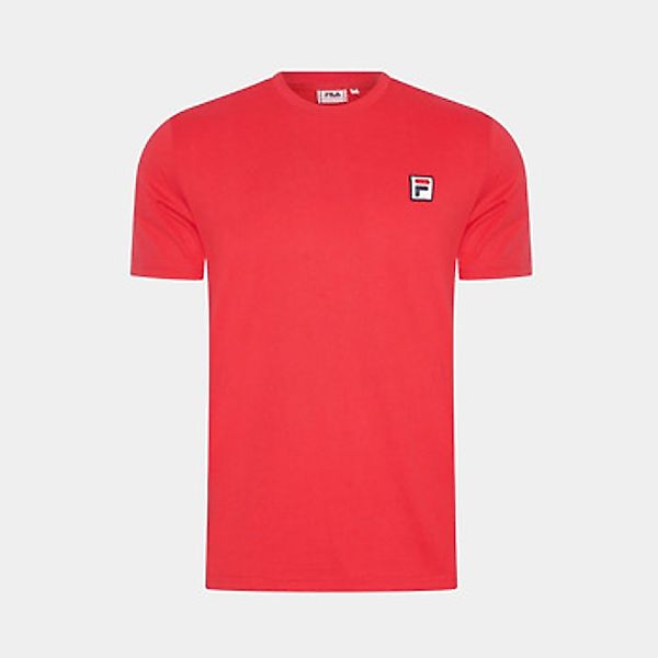 Fila  T-Shirt Ledge tee - true red günstig online kaufen