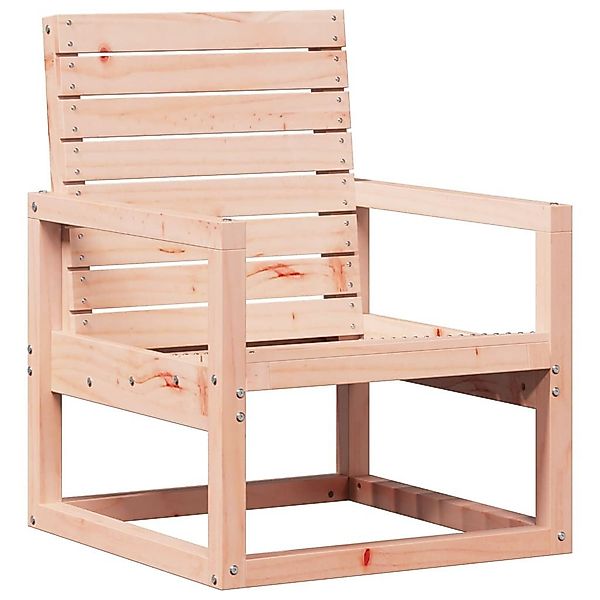 vidaXL Gartenstuhl Gartenstuhl 57,5x63x76 cm Massivholz günstig online kaufen