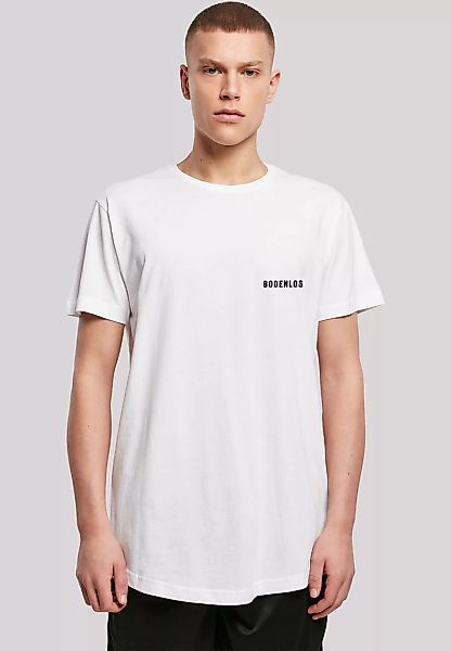 F4NT4STIC T-Shirt "Bodenlos", Jugendwort 2022, slang, lang geschnitten günstig online kaufen