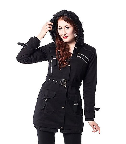 Vixxsin Blouson Rize Jacke Gothic Parka Punk günstig online kaufen