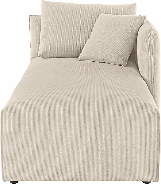 OTTO home Ottomane "Nöre" Modul - zum Zusammenstellen; in vielen Bezugsqual günstig online kaufen