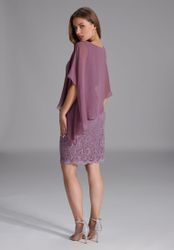 SWING Cocktailkleid Figurbetonte Passform günstig online kaufen