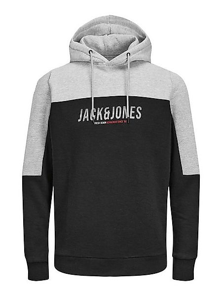 Jack & Jones Hoodie Hoodie Dan Blocking Kapuzensweatshirt (1-tlg) günstig online kaufen