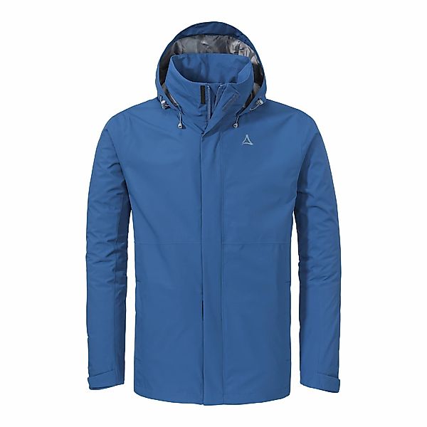 Schöffel Regenjacke "Jacket Gmund M" winddicht, wasserabweisend, atmungsakt günstig online kaufen