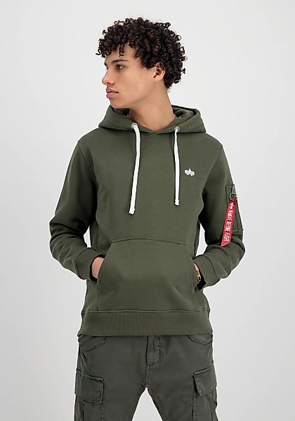 Alpha Industries Hoodie "Alpha Industries Men - Hoodies Unisex EMB Hoodie" günstig online kaufen