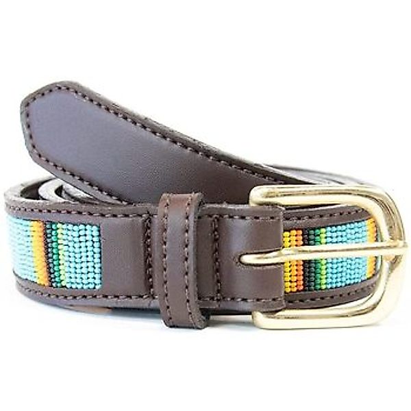Kentucky's Western  Gürtel Ceinture perles faites main günstig online kaufen