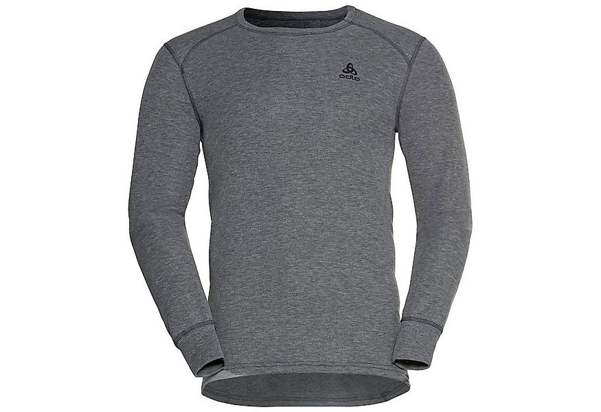 Odlo Langarmshirt Odlo Herren Shirt Active Warm Eco Baselayer Top Crew Neck günstig online kaufen