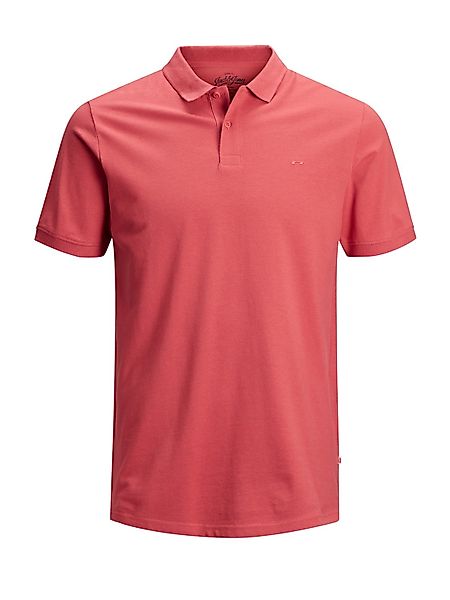 Jack & Jones Herren Poloshirt JJEBASIC POLO SS - Slim Fit günstig online kaufen