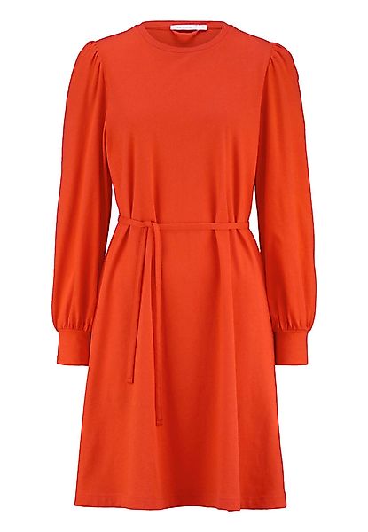 Hessnatur Jerseykleid aus Bio-Baumwolle mit Bio-Merinowolle günstig online kaufen