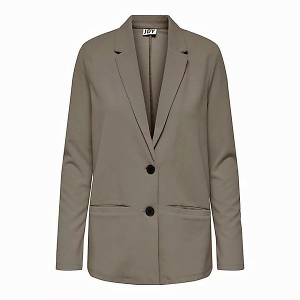 JACQUELINE de YONG Jackenblazer Eleganter Langarm Blazer Basic Business Car günstig online kaufen