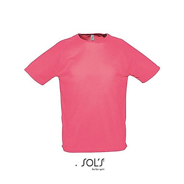 SOLS T-Shirt Men´s Raglan Sleeves T Sporty günstig online kaufen