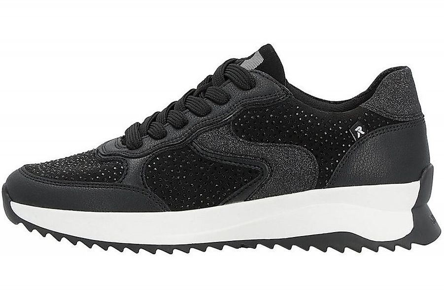 Rieker  Halbschuhe Schnuerschuhe FSK Halbschuhe W1304-00 günstig online kaufen