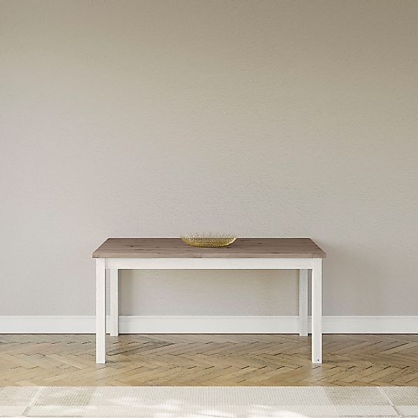 set one by Musterring Esstisch "York", in 3 Farbvarianten und 4 Größen erhä günstig online kaufen