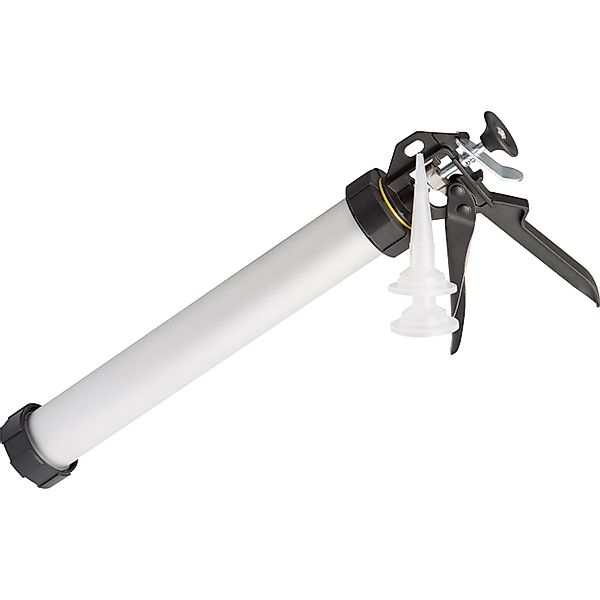 LUX-TOOLS Aluminium-Auspresspistole 600 ml günstig online kaufen