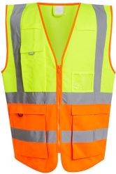 Regatta Professional Warnweste Pro Hi-Vis Executive günstig online kaufen