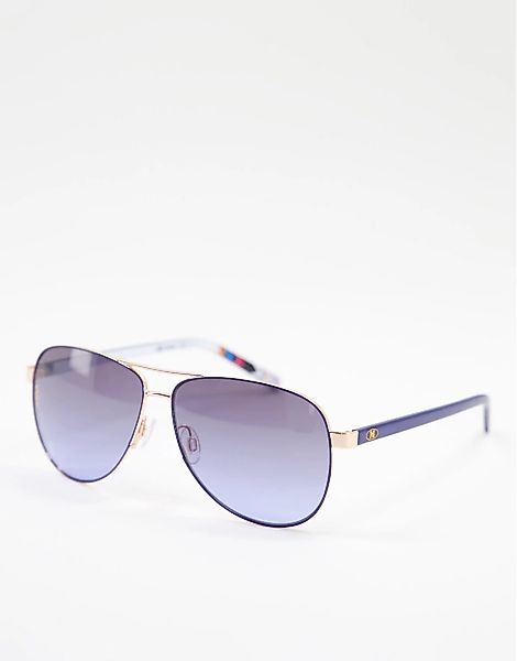 M Missoni – Pilotensonnenbrille-Blau günstig online kaufen