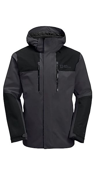 Jack Wolfskin Regenjacke Jasper 2-Lagen (Wetterschutzjacke, wasserdicht, wi günstig online kaufen