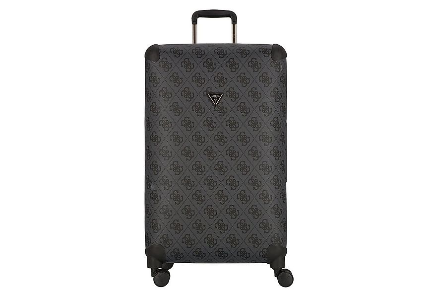 Guess Hartschalen-Trolley Berta, 4 Rollen, Polyurethan günstig online kaufen