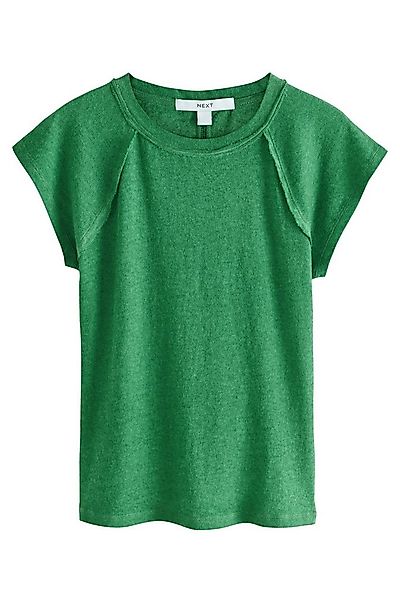 Next T-Shirt T-Shirt mit überschnittenen Schultern (1-tlg) günstig online kaufen