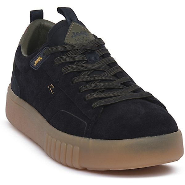 Jeep  Sneaker 016 ROCKS SUEDE NAVY günstig online kaufen