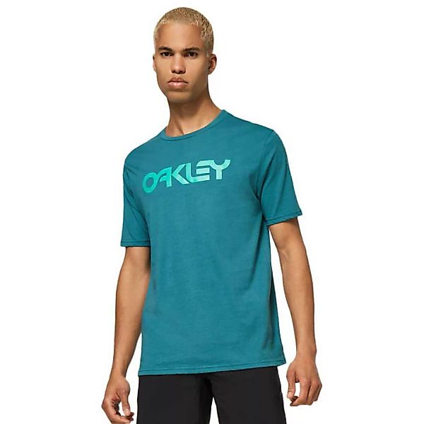 Oakley Apparel Mark Ii Kurzärmeliges T-shirt S Green Lake günstig online kaufen