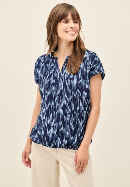 Cecil Shirtbluse aus softer Viskose günstig online kaufen