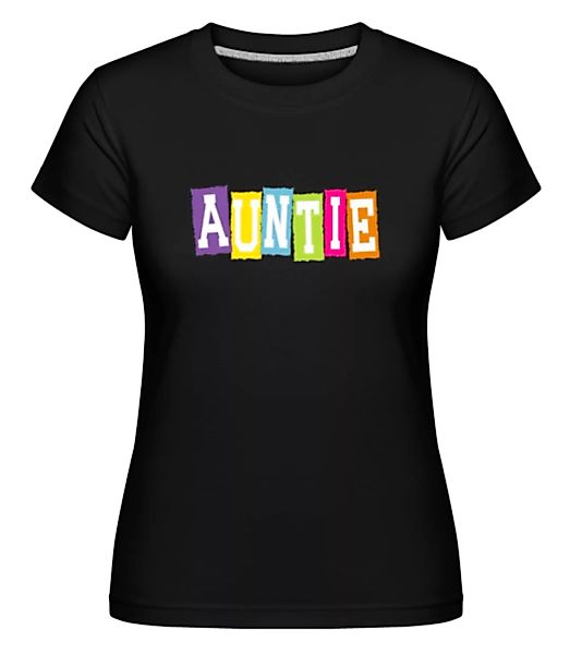 Auntie · Shirtinator Frauen T-Shirt günstig online kaufen