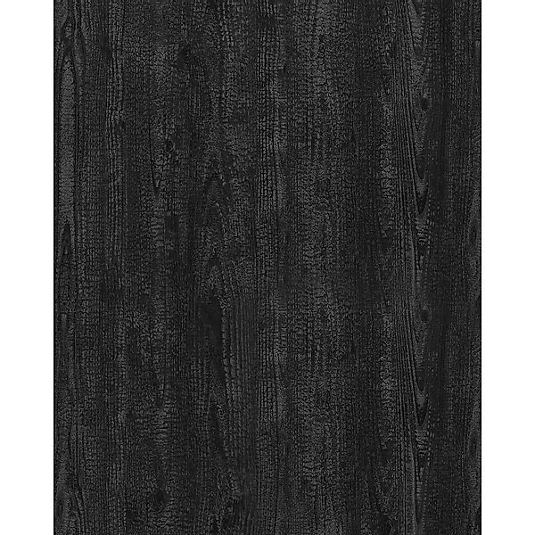 WALLFACE 25549 Carbonized Wood Nature Wandpaneel Holz Optik Matt Schwarz 26 günstig online kaufen