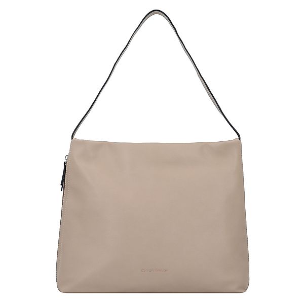TOM TAILOR Schultertasche Yuma, Polyurethan günstig online kaufen