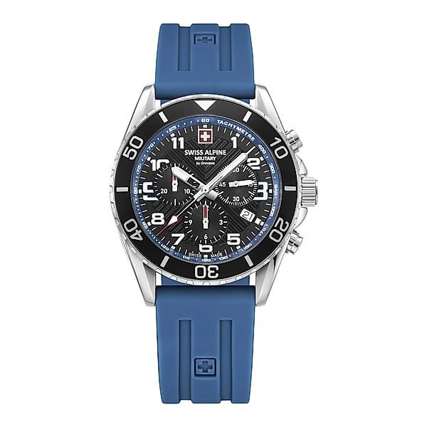 Swiss Alpine Military Quarzuhr 7029.9835SAM günstig online kaufen
