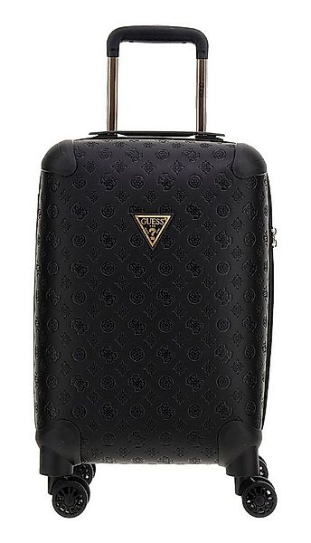 Guess Hartschalen-Trolley 20 In 8-Wheeler, 4 Rollen günstig online kaufen