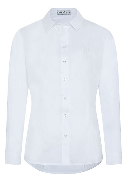 Polo Sylt Hemdbluse im schlichten Casual-Look günstig online kaufen