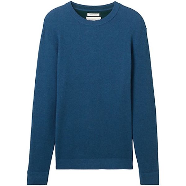 Tom Tailor  Pullover Pullover Strickpullover R-Neck günstig online kaufen