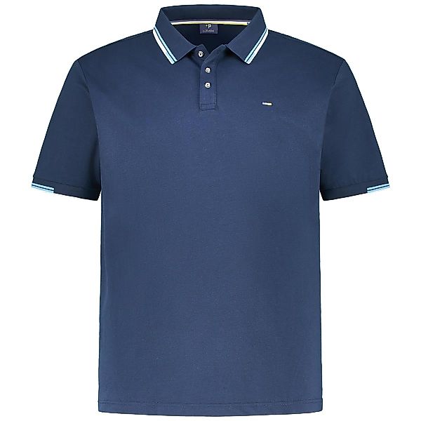 Pfundskerl Poloshirt mit Stretch Farbe dunkelblau Größe: 5XL günstig online kaufen