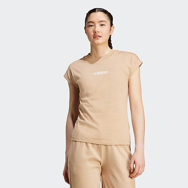 adidas Sportswear T-Shirt "W LIN SJ T" Basic T-Shirt aus weichem Material günstig online kaufen