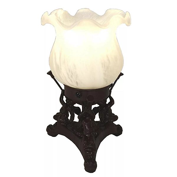 Tischlampe 5LL-6101 im Tiffany-Stil günstig online kaufen