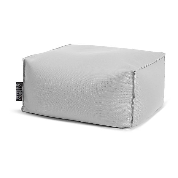 Sitting Point Hocker Roll Korfu 100 l Grau günstig online kaufen