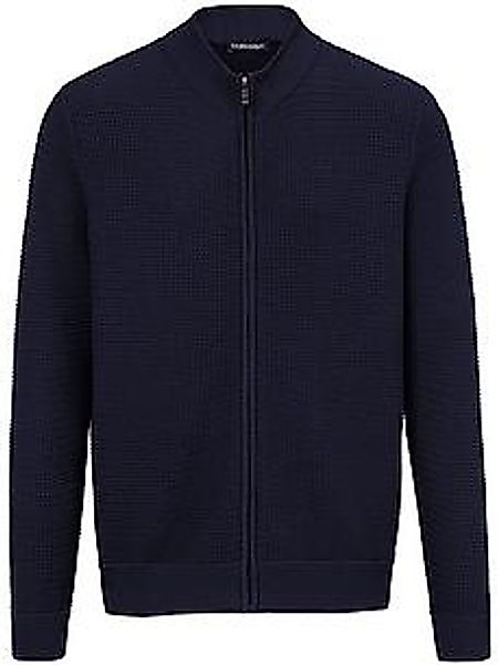 Strickjacke Louis Sayn blau günstig online kaufen