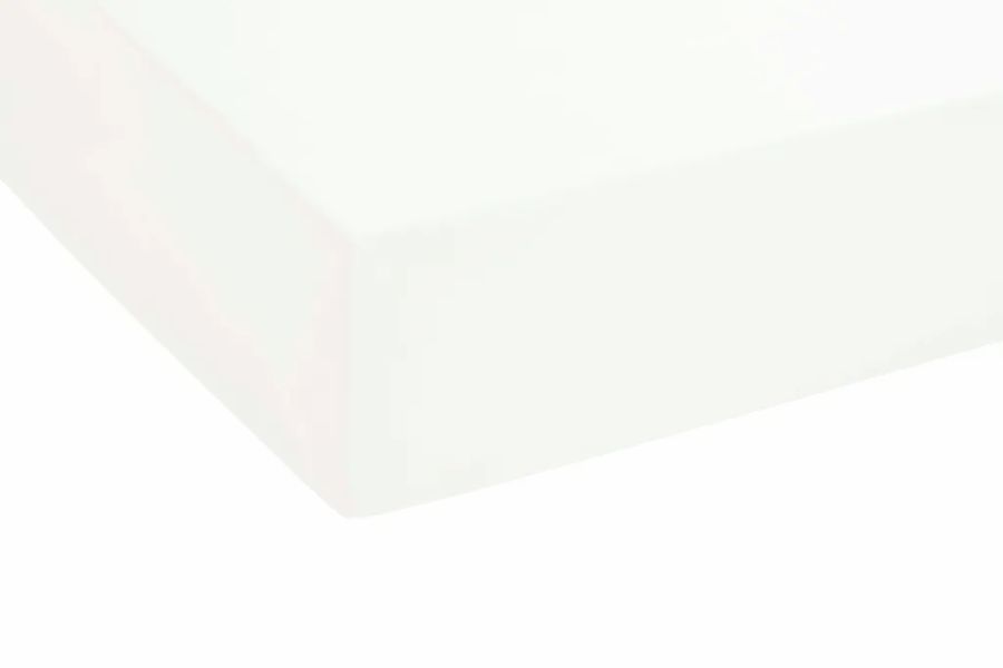 Biberna Spannbettlaken "Tobias" aus Jersey mit Rundumgummizug und kochfest günstig online kaufen