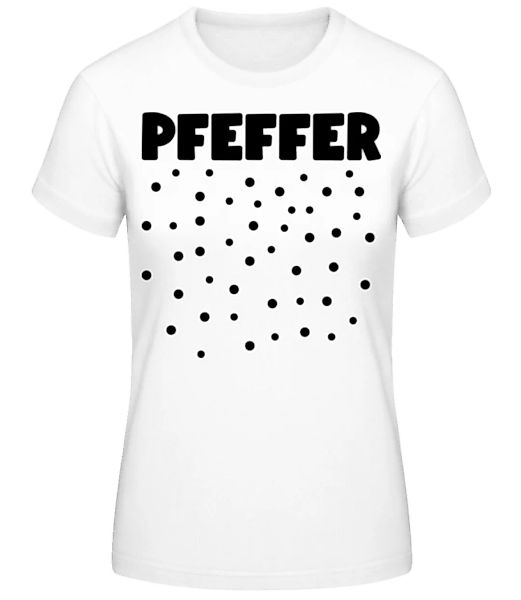 Pfeffer · Frauen Basic T-Shirt günstig online kaufen