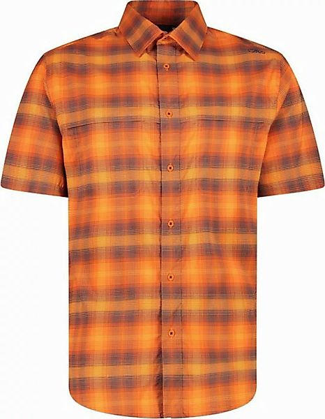 CMP Outdoorhemd MAN SHIRT FLAME-ANTRACITE günstig online kaufen