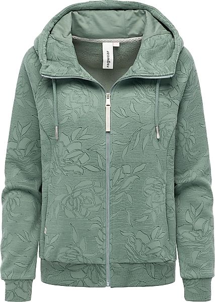 Ragwear Sweatjacke Fllawia Print modische Damen günstig online kaufen