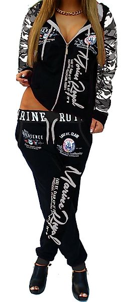 Jaylvis Jogginganzug Damen Trainingsanzug Sportanzug Freizeitanzug günstig online kaufen
