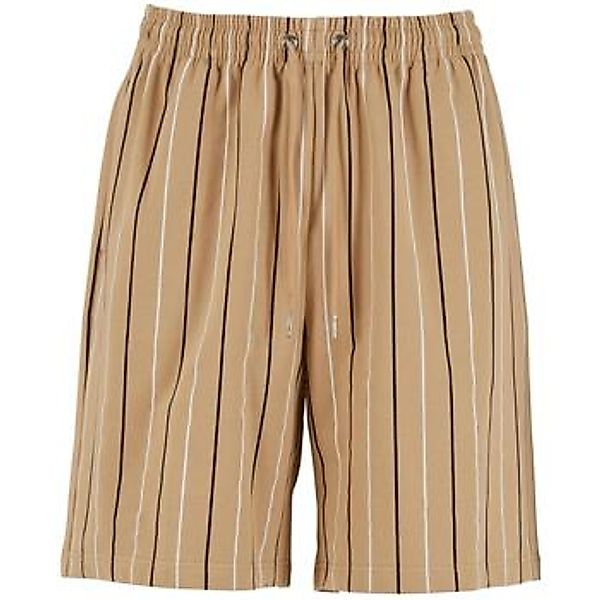 Urban Classics  Shorts Short  printed pinstripe günstig online kaufen