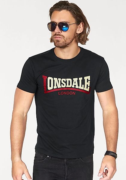 Lonsdale T-Shirt "TWO TONE" günstig online kaufen