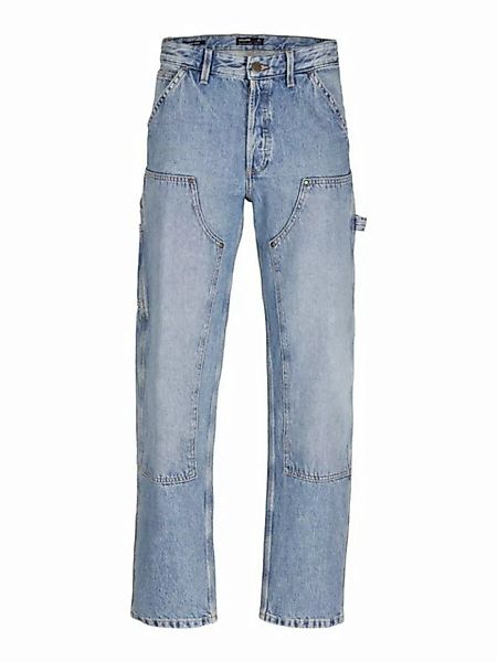 Jack & Jones Regular-fit-Jeans EDDIE PAINTER (1-tlg) günstig online kaufen