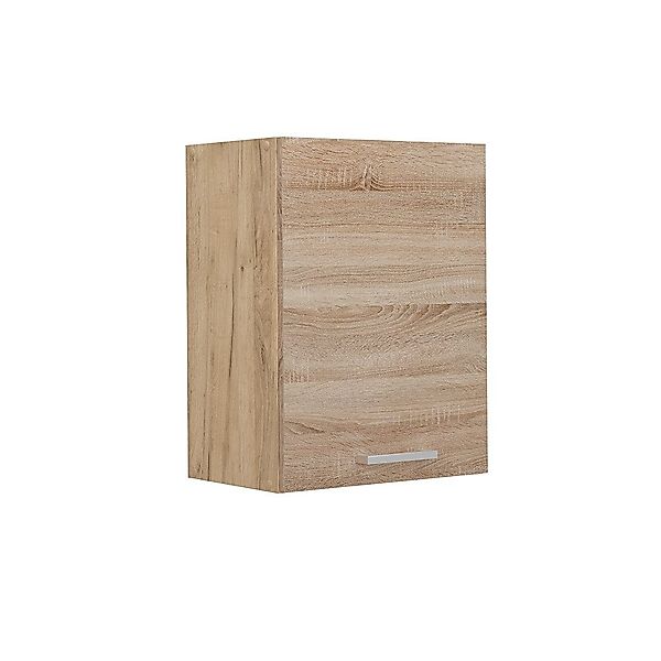 Vicco Hängeschrank R-Line, Sonoma/Goldkraft Eiche, 45 günstig online kaufen