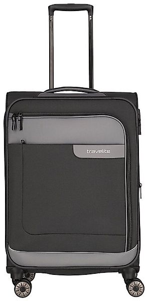 travelite Weichgepäck-Trolley VIIA, verschiedene Größen und Farben, 4 Rolle günstig online kaufen